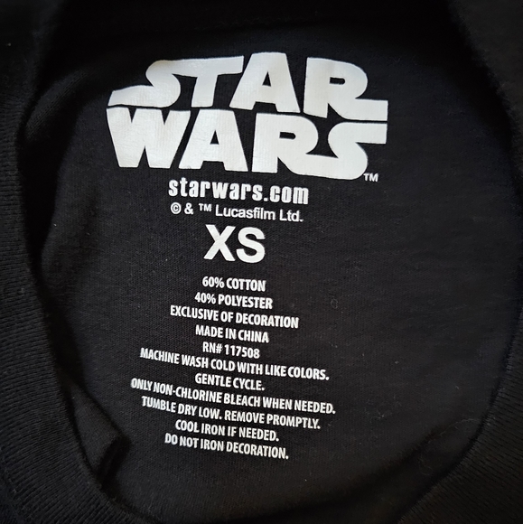Star Wars Storm Troppers  long sleeves t-shirt - Picture 7 of 8